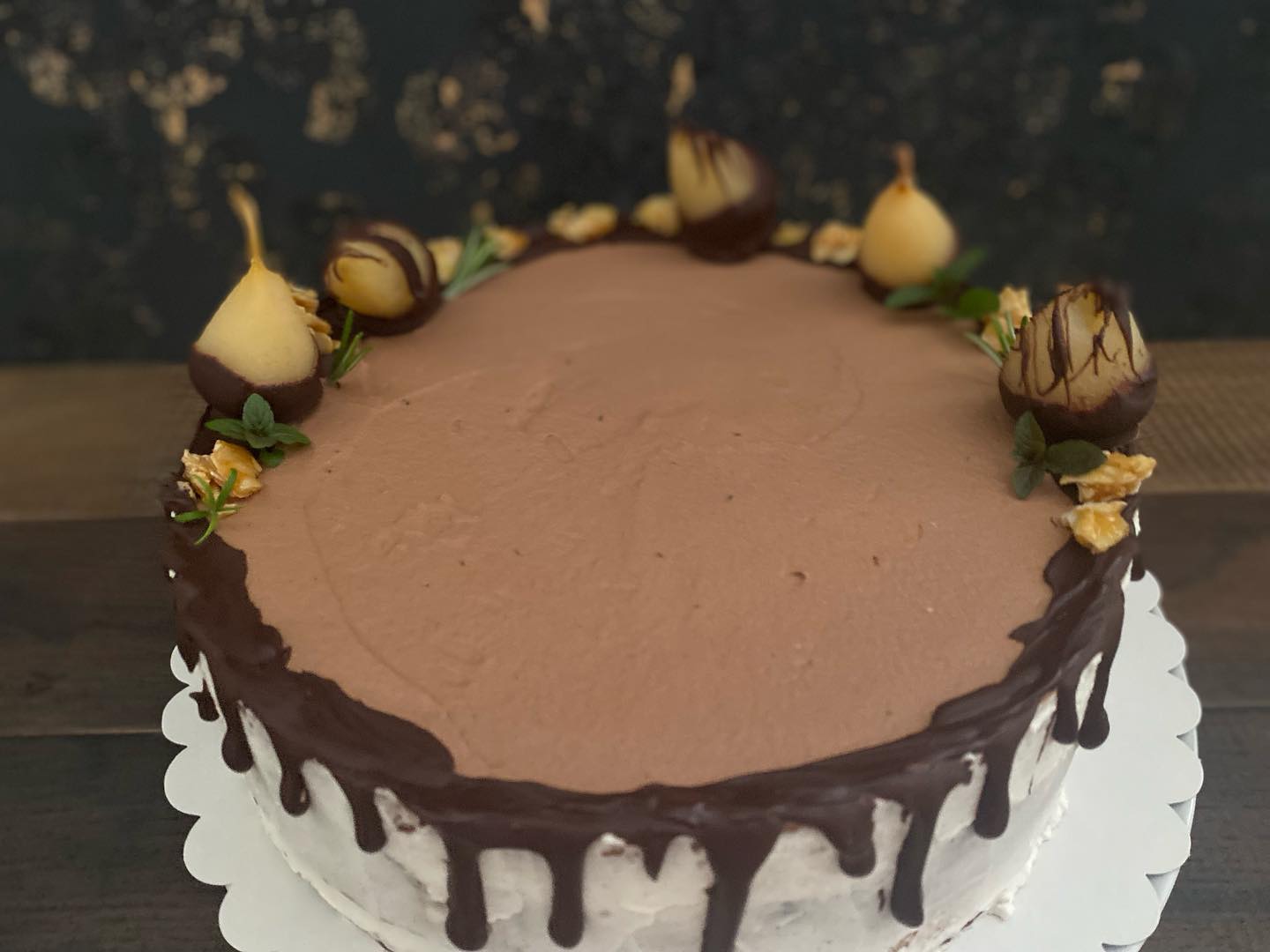 Tortenbär Bio Konditorei Frankfurt Hessen Sweet Table Helene